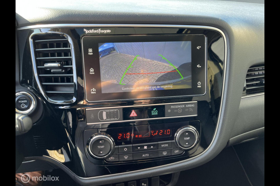 Mitsubishi Outlander 2.4 PHEV Intense+ Trekhaak carplay