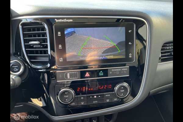 Mitsubishi Outlander 2.4 PHEV Intense+ Trekhaak carplay