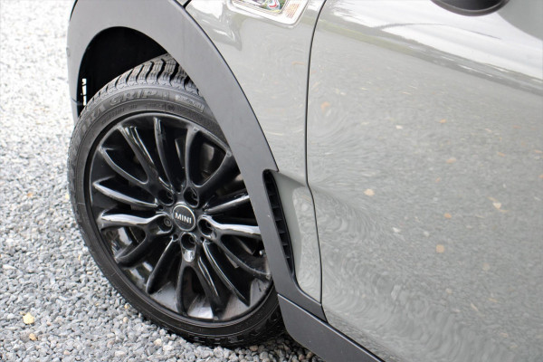 MINI Clubman 2.0 Cooper S MOONWALK GREY FULL- LED AUTOMAAT