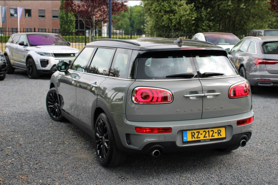MINI Clubman 2.0 Cooper S MOONWALK GREY FULL- LED AUTOMAAT