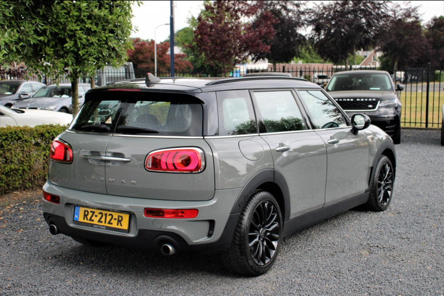 MINI Clubman 2.0 Cooper S MOONWALK GREY FULL- LED AUTOMAAT