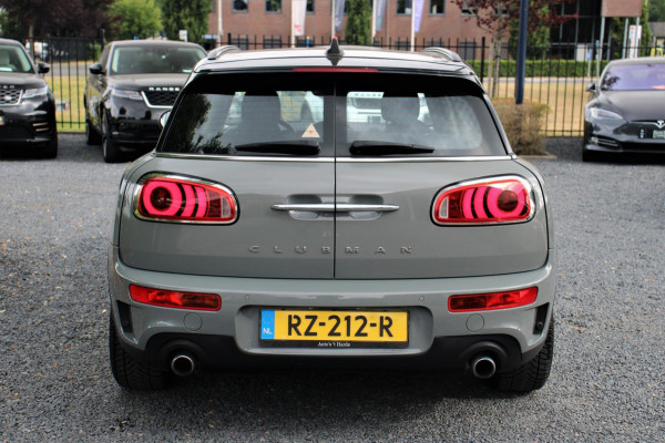 MINI Clubman 2.0 Cooper S MOONWALK GREY FULL- LED AUTOMAAT