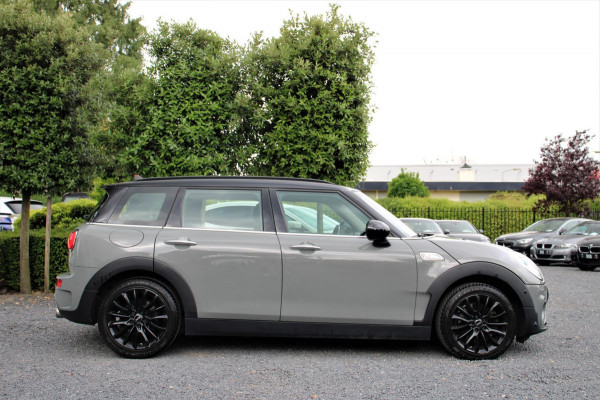 MINI Clubman 2.0 Cooper S MOONWALK GREY FULL- LED AUTOMAAT