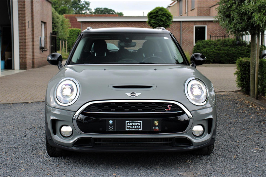 MINI Clubman 2.0 Cooper S MOONWALK GREY FULL- LED AUTOMAAT