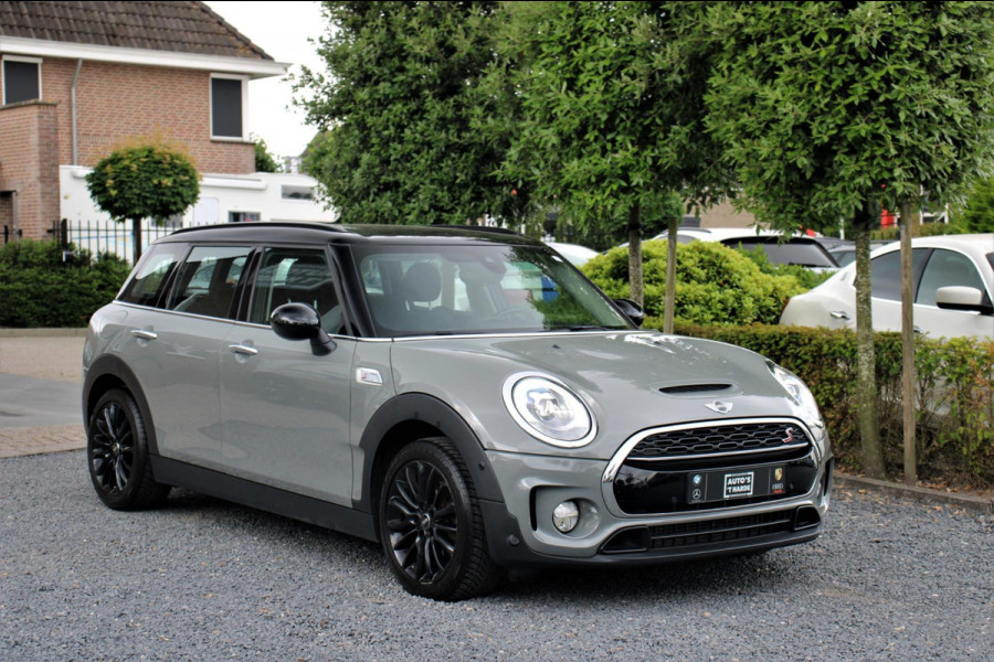 MINI Clubman 2.0 Cooper S MOONWALK GREY FULL- LED AUTOMAAT