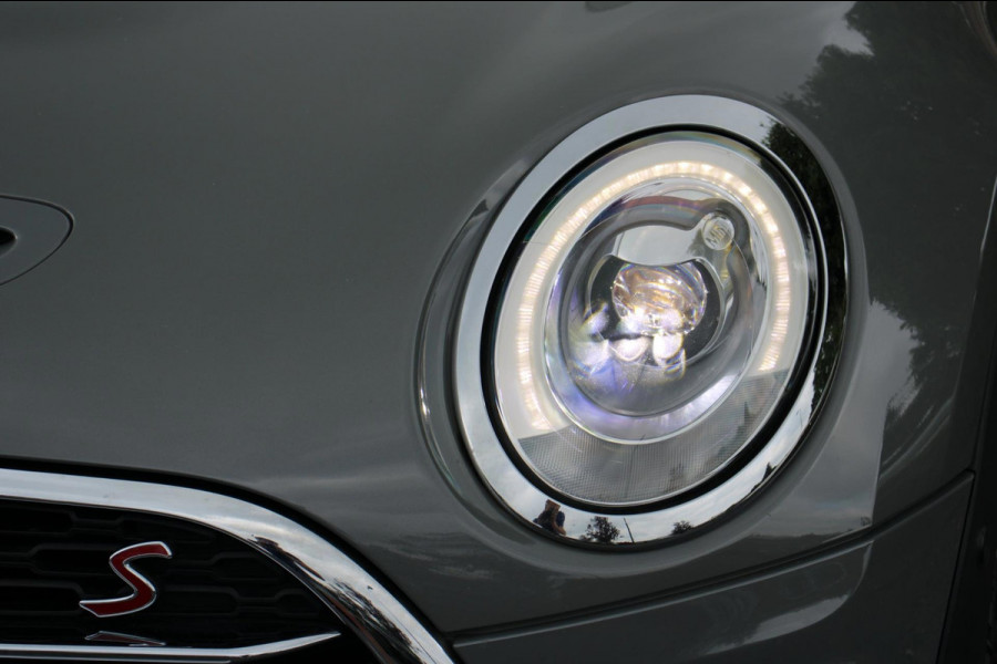 MINI Clubman 2.0 Cooper S MOONWALK GREY FULL- LED AUTOMAAT