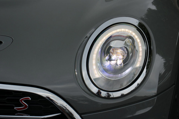 MINI Clubman 2.0 Cooper S MOONWALK GREY FULL- LED AUTOMAAT