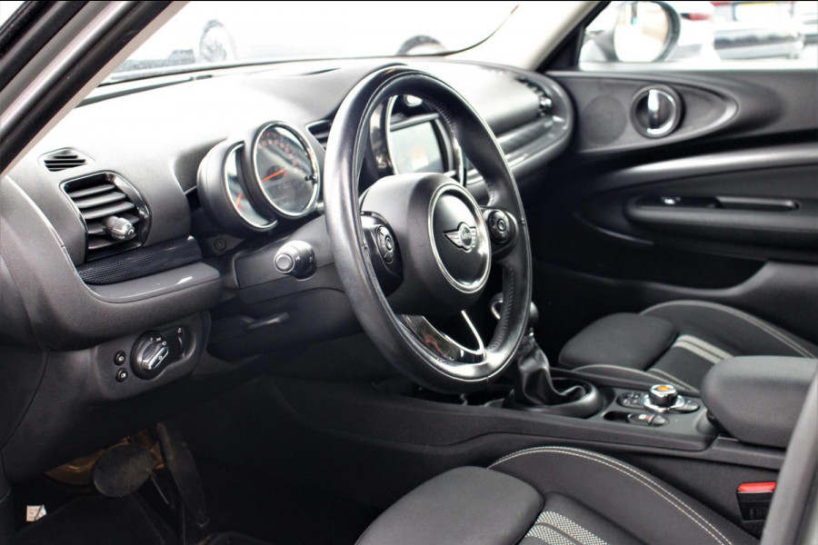 MINI Clubman 2.0 Cooper S MOONWALK GREY FULL- LED AUTOMAAT