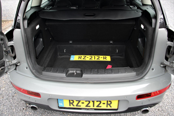MINI Clubman 2.0 Cooper S MOONWALK GREY FULL- LED AUTOMAAT
