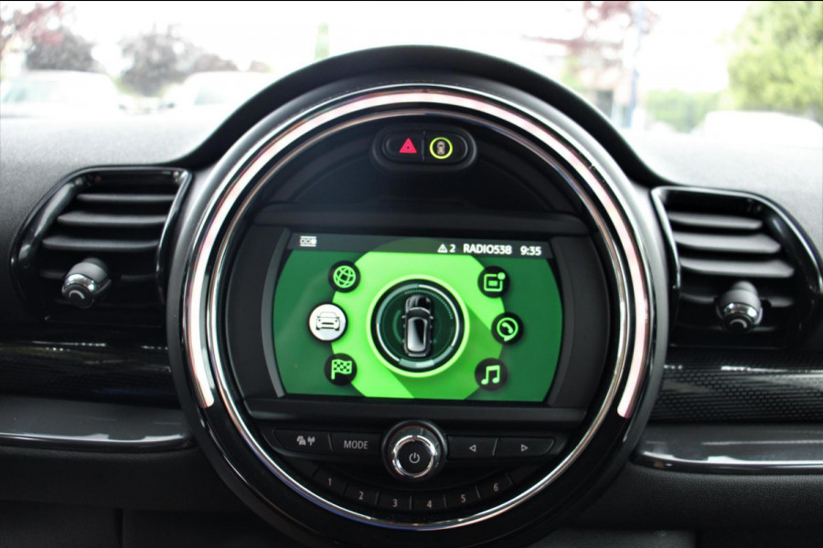 MINI Clubman 2.0 Cooper S MOONWALK GREY FULL- LED AUTOMAAT