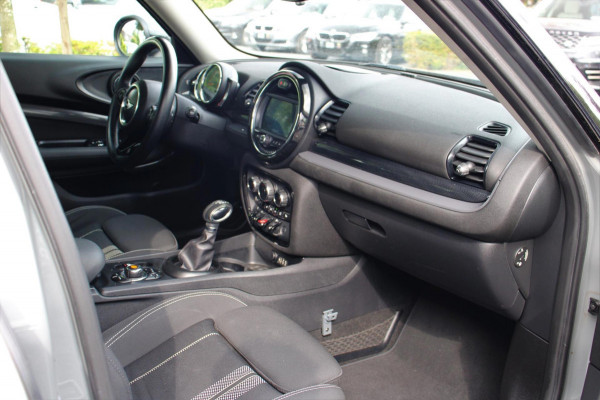 MINI Clubman 2.0 Cooper S MOONWALK GREY FULL- LED AUTOMAAT