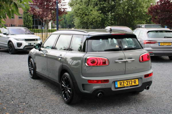 MINI Clubman 2.0 Cooper S MOONWALK GREY FULL- LED AUTOMAAT