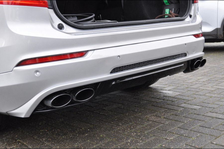 Volvo XC90 T8 455PK Automaat Plug-in Hybrid AWD Ultimate Dark HEICO / Luchtvering / Panoramisch schuif en kantel dak / Head-Up Display / Google Services / Adaptieve Cruise Control / Harman Kardon Audio/