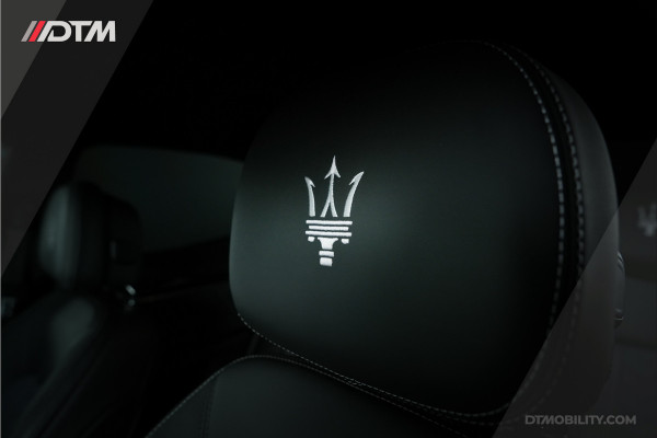 Maserati Ghibli 3.0 V6 D GranLusso | Zegna interieur | Bowers & Wilkens