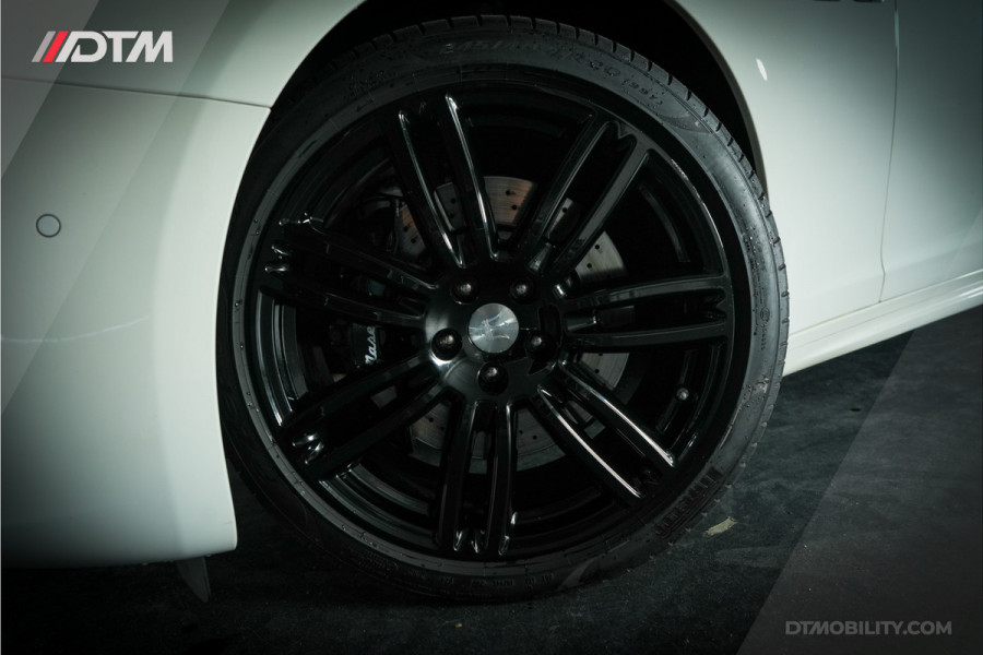 Maserati Ghibli 3.0 V6 D GranLusso | Zegna interieur | Bowers & Wilkens