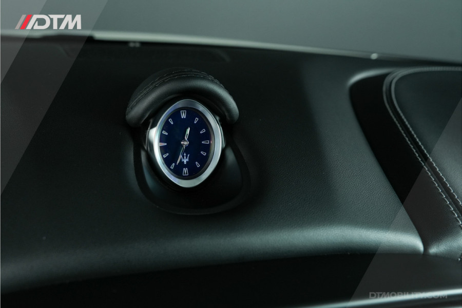 Maserati Ghibli 3.0 V6 D GranLusso | Zegna interieur | Bowers & Wilkens