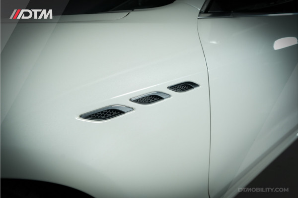 Maserati Ghibli 3.0 V6 D GranLusso | Zegna interieur | Bowers & Wilkens
