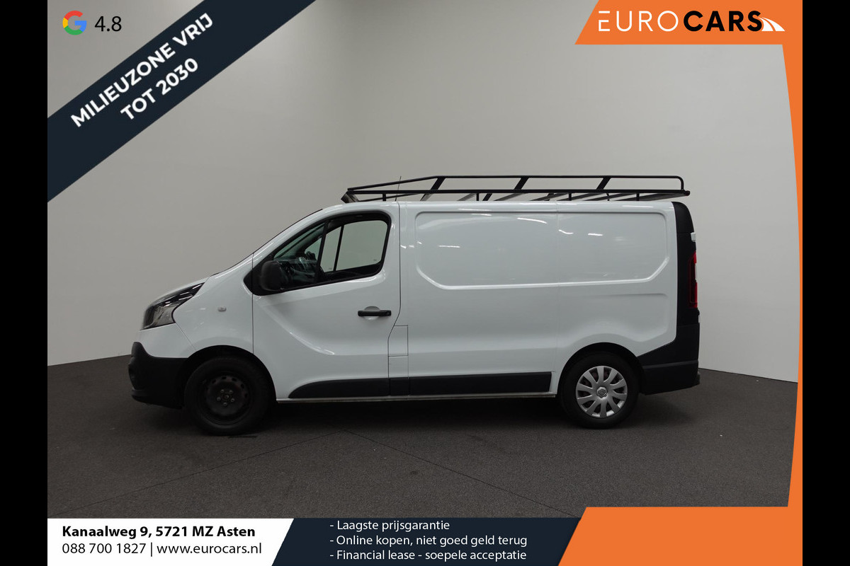Renault Trafic 1.6 dCi T27 L1H1 Comfort Airco HANDEL/EXPORT Imperiaal Trekhaak Cruise Control