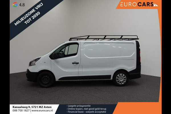 Renault Trafic 1.6 dCi T27 L1H1 Comfort Airco HANDEL/EXPORT Imperiaal Trekhaak Cruise Control