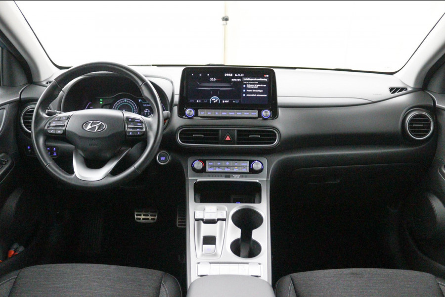 Hyundai Kona EV Fashion 64 kWh*3FASE*ACC*NAVI*ECC*CARPLAY*CAM*