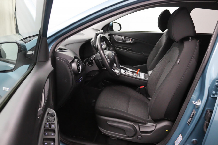 Hyundai Kona EV Fashion 64 kWh*3FASE*ACC*NAVI*ECC*CARPLAY*CAM*