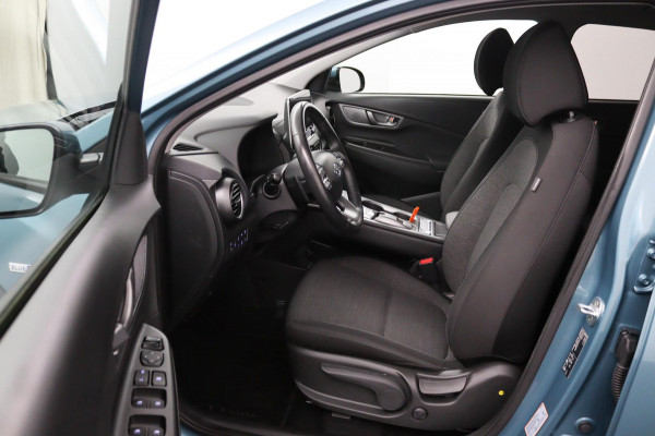 Hyundai Kona EV Fashion 64 kWh*3FASE*ACC*NAVI*ECC*CARPLAY*CAM*