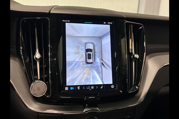 Volvo XC60 2.0 T8 Plug-in hybrid AWD Ultimate Bright | PANO | H&K | 360 CAMERA | HUD