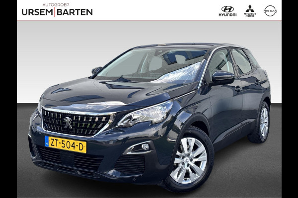 Peugeot 3008 1.2 PureTech Blue Lease Executive | automaat | navigatie | achteruitrijcamera | trekhaak afneembaar