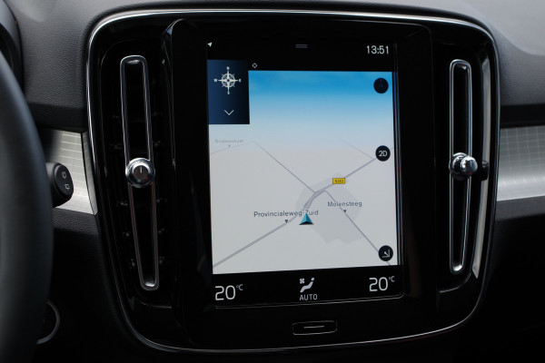 Volvo XC40 1.5 T4 Recharge Inscription Expression 211 PK PHEV, 360 Camera, Adap. Cruise Control, Keyless
