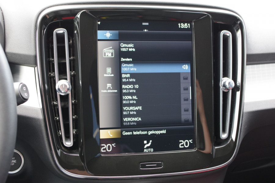 Volvo XC40 1.5 T4 Recharge Inscription Expression 211 PK PHEV, 360 Camera, Adap. Cruise Control, Keyless