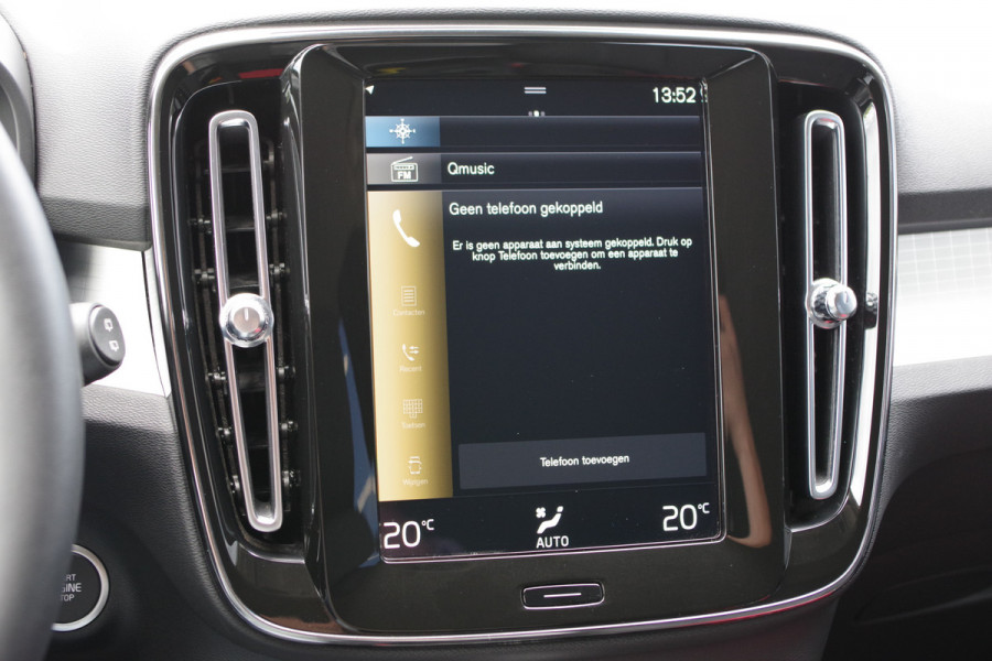 Volvo XC40 1.5 T4 Recharge Inscription Expression 211 PK PHEV, 360 Camera, Adap. Cruise Control, Keyless