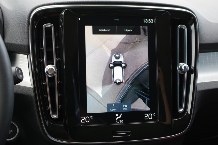 Volvo XC40 1.5 T4 Recharge Inscription Expression 211 PK PHEV, 360 Camera, Adap. Cruise Control, Keyless