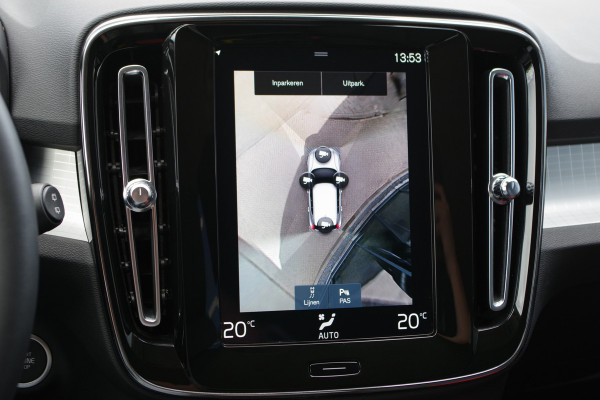 Volvo XC40 1.5 T4 Recharge Inscription Expression 211 PK PHEV, 360 Camera, Adap. Cruise Control, Keyless