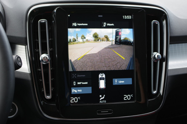 Volvo XC40 1.5 T4 Recharge Inscription Expression 211 PK PHEV, 360 Camera, Adap. Cruise Control, Keyless