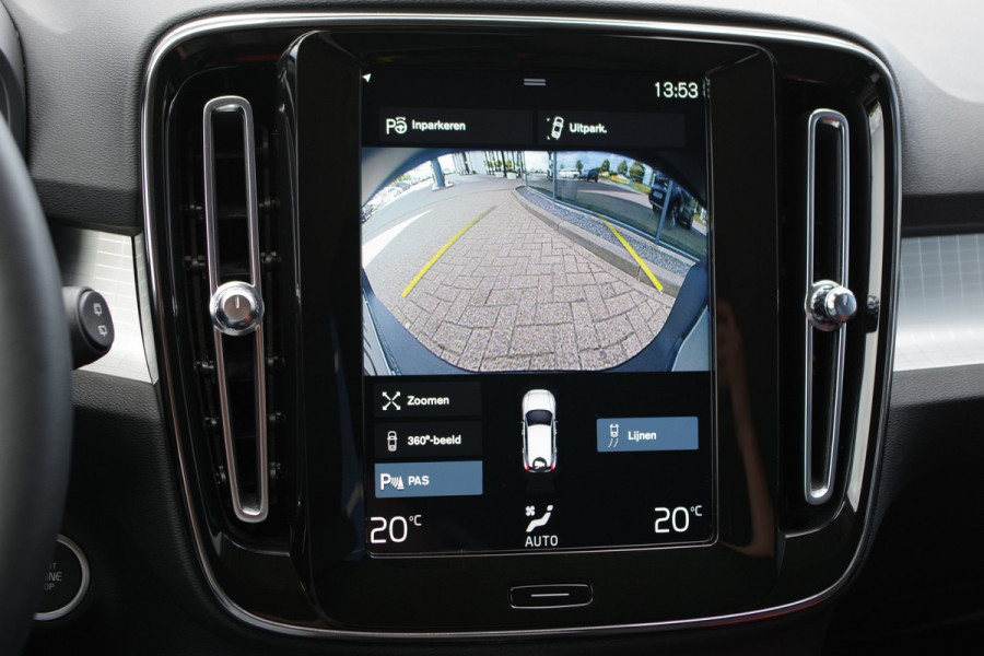 Volvo XC40 1.5 T4 Recharge Inscription Expression 211 PK PHEV, 360 Camera, Adap. Cruise Control, Keyless