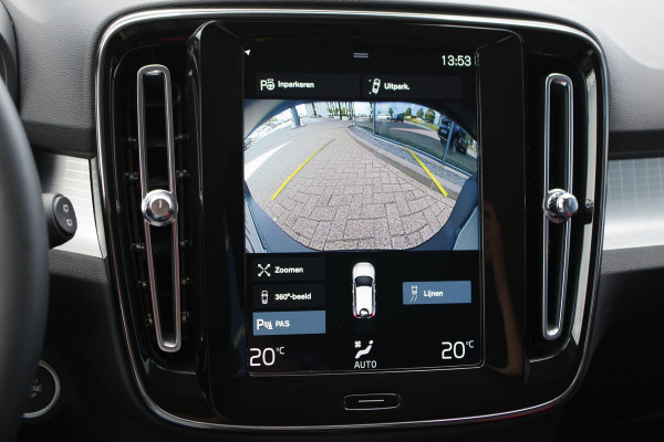 Volvo XC40 1.5 T4 Recharge Inscription Expression 211 PK PHEV, 360 Camera, Adap. Cruise Control, Keyless