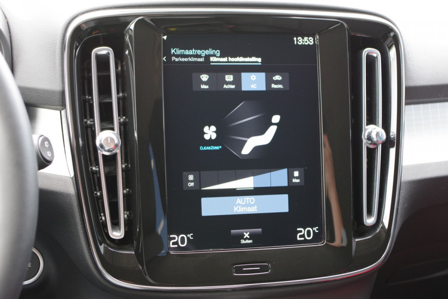 Volvo XC40 1.5 T4 Recharge Inscription Expression 211 PK PHEV, 360 Camera, Adap. Cruise Control, Keyless
