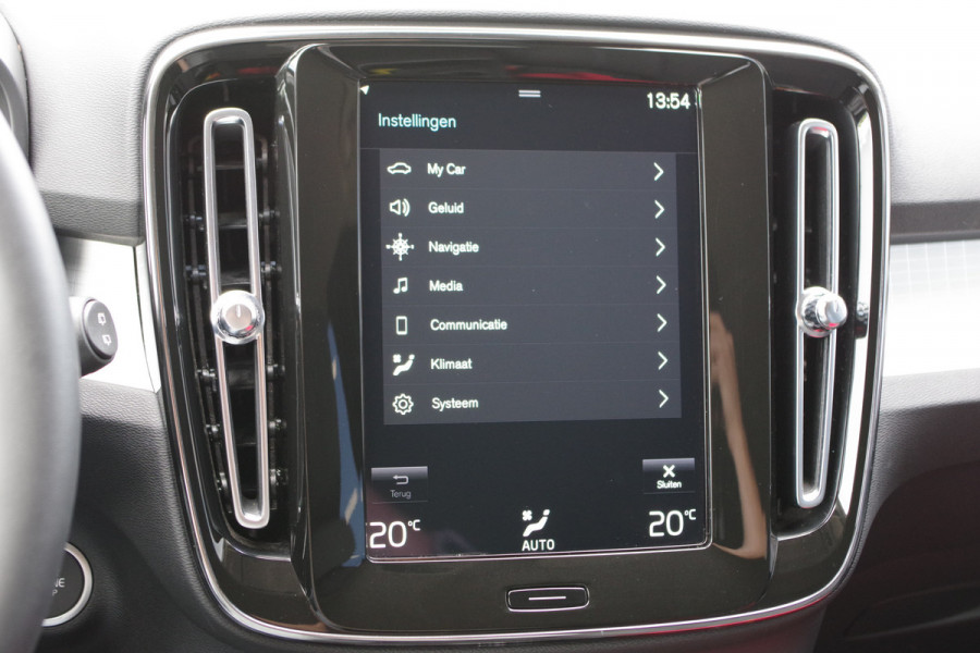Volvo XC40 1.5 T4 Recharge Inscription Expression 211 PK PHEV, 360 Camera, Adap. Cruise Control, Keyless