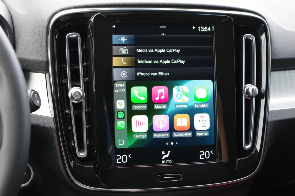 Volvo XC40 1.5 T4 Recharge Inscription Expression 211 PK PHEV, 360 Camera, Adap. Cruise Control, Keyless