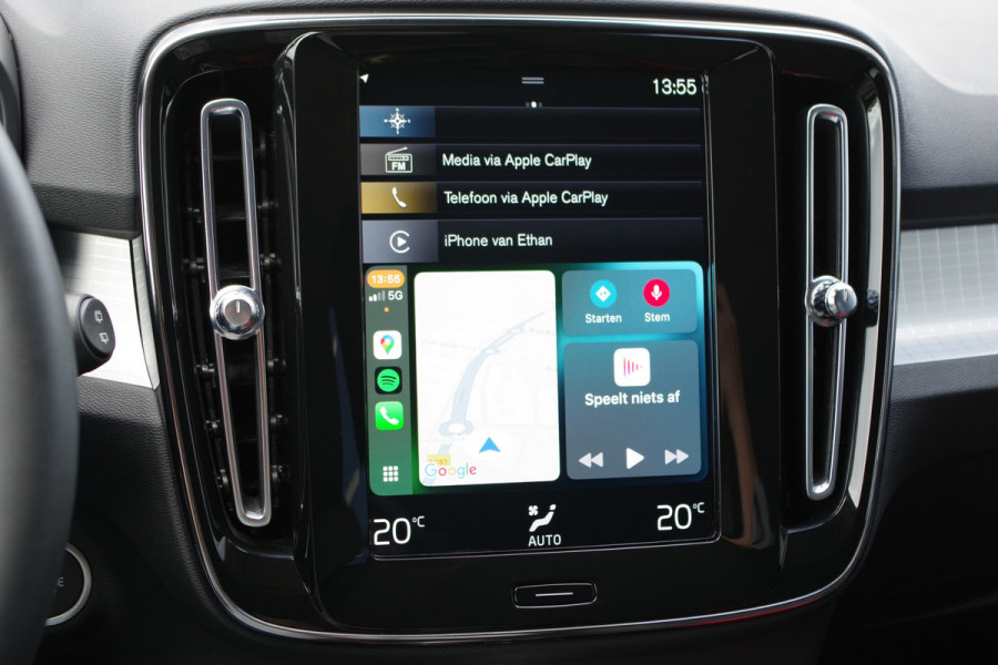 Volvo XC40 1.5 T4 Recharge Inscription Expression 211 PK PHEV, 360 Camera, Adap. Cruise Control, Keyless