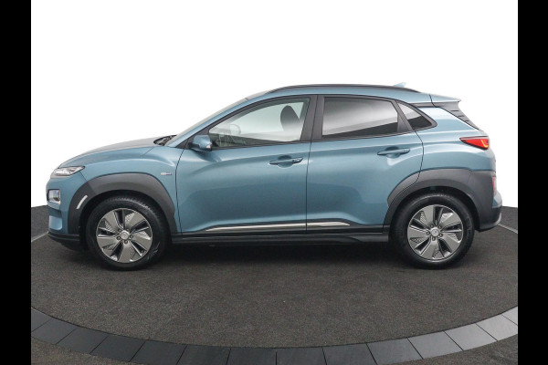 Hyundai Kona EV Fashion 64 kWh*3FASE*ACC*NAVI*ECC*CARPLAY*CAM*