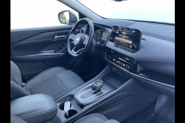 Nissan QASHQAI 1.3 MHEV N-Style Automaat Adap.cruise 360cam Carplay Stoel/Stuurverw NL-Auto Compleet!