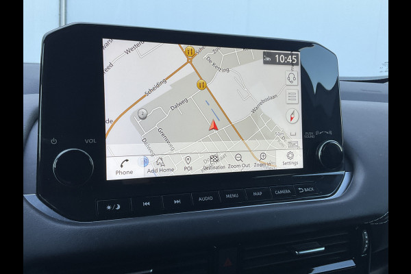 Nissan QASHQAI 1.3 MHEV N-Style Automaat Adap.cruise 360cam Carplay Stoel/Stuurverw NL-Auto Compleet!