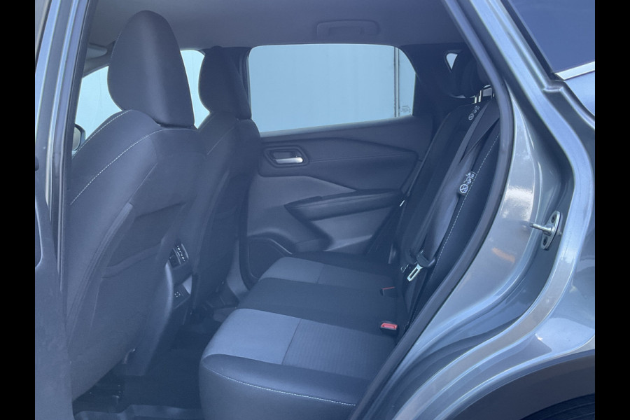 Nissan QASHQAI 1.3 MHEV N-Style Automaat Adap.cruise 360cam Carplay Stoel/Stuurverw NL-Auto Compleet!