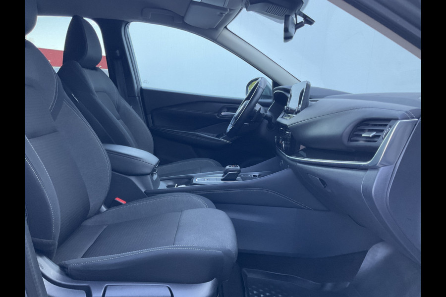 Nissan QASHQAI 1.3 MHEV N-Style Automaat Adap.cruise 360cam Carplay Stoel/Stuurverw NL-Auto Compleet!