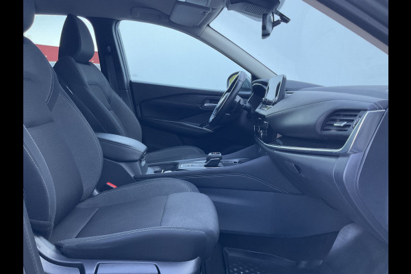 Nissan QASHQAI 1.3 MHEV N-Style Automaat Adap.cruise 360cam Carplay Stoel/Stuurverw NL-Auto Compleet!