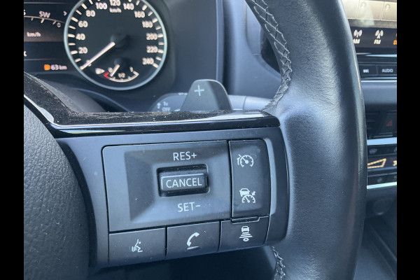 Nissan QASHQAI 1.3 MHEV N-Style Automaat Adap.cruise 360cam Carplay Stoel/Stuurverw NL-Auto Compleet!
