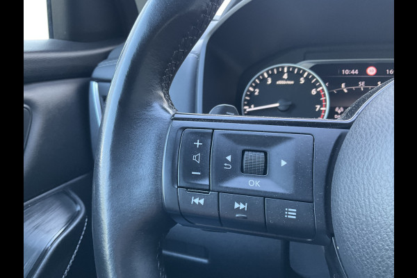 Nissan QASHQAI 1.3 MHEV N-Style Automaat Adap.cruise 360cam Carplay Stoel/Stuurverw NL-Auto Compleet!