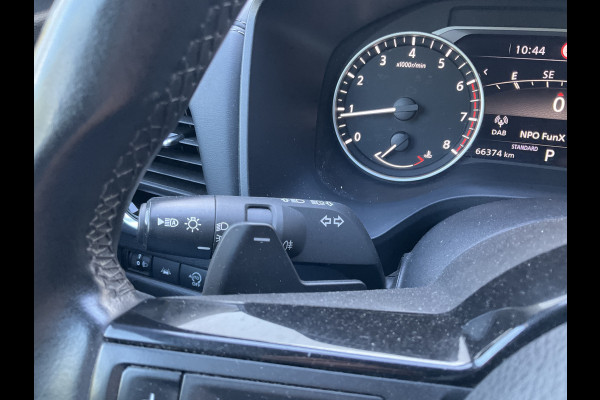 Nissan QASHQAI 1.3 MHEV N-Style Automaat Adap.cruise 360cam Carplay Stoel/Stuurverw NL-Auto Compleet!