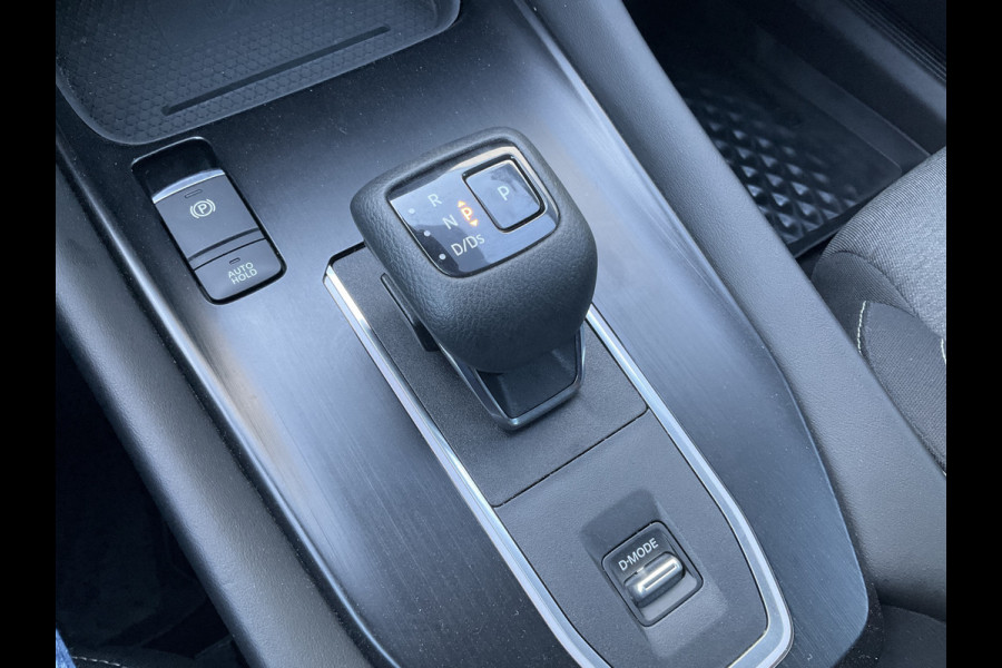 Nissan QASHQAI 1.3 MHEV N-Style Automaat Adap.cruise 360cam Carplay Stoel/Stuurverw NL-Auto Compleet!